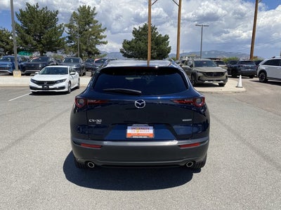 2025 Mazda Mazda CX-30 2.5 S Preferred Package