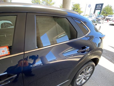 2025 Mazda Mazda CX-30 2.5 S Preferred Package