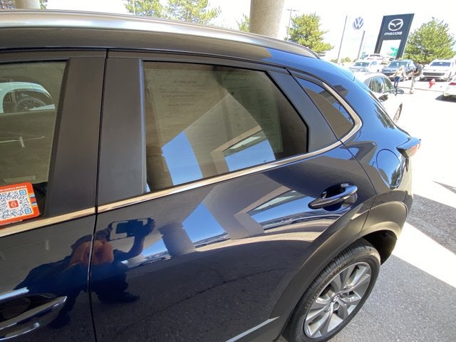 2025 Mazda Mazda CX-30 2.5 S Preferred Package