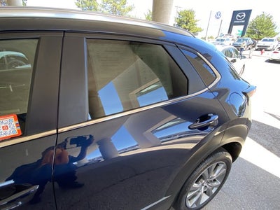 2025 Mazda Mazda CX-30 2.5 S Preferred Package