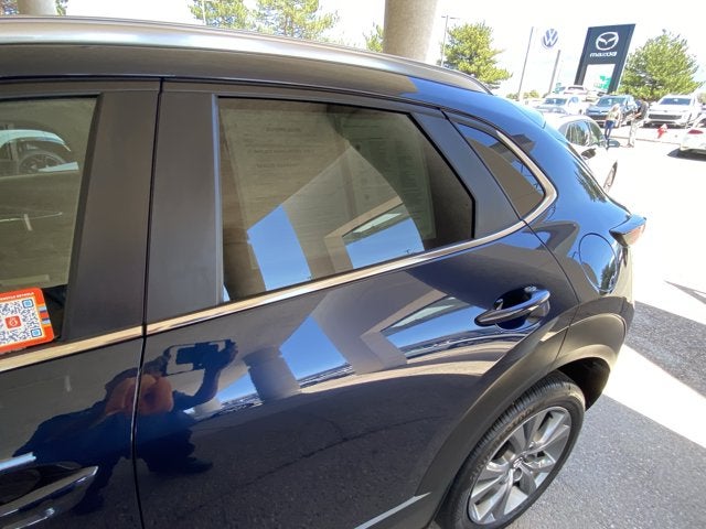 2025 Mazda Mazda CX-30 2.5 S Preferred Package