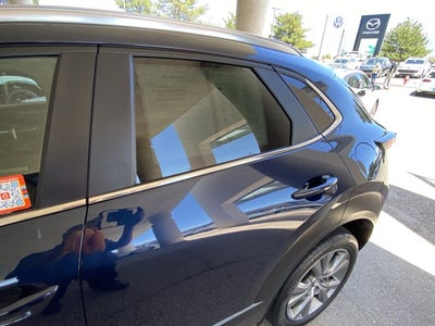2025 Mazda Mazda CX-30 2.5 S Preferred Package