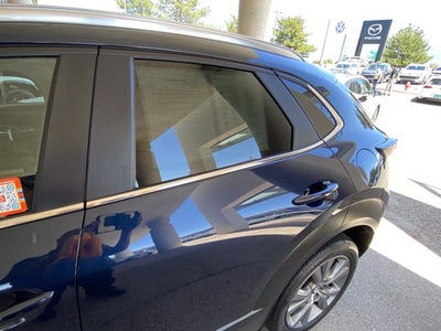 2025 Mazda Mazda CX-30 2.5 S Preferred Package