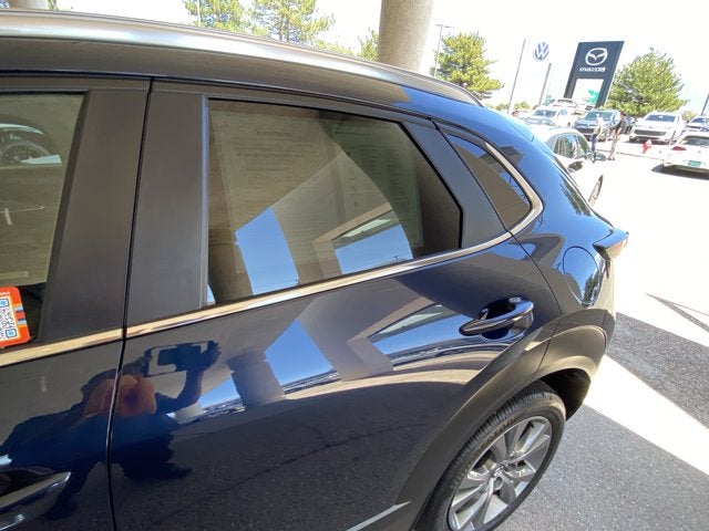 2025 Mazda Mazda CX-30 2.5 S Preferred Package