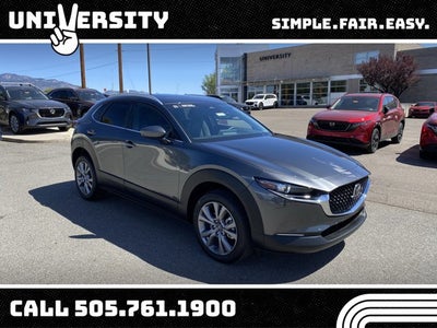 2025 Mazda Mazda CX-30 2.5 S Preferred Package