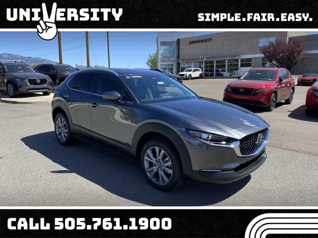 2025 Mazda Mazda CX-30 2.5 S Preferred Package