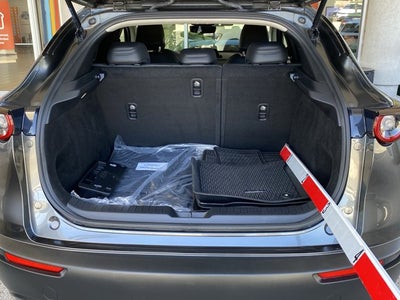 2025 Mazda Mazda CX-30 2.5 S Preferred Package