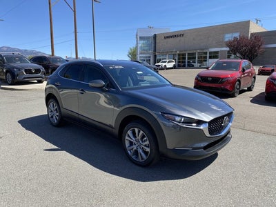 2025 Mazda Mazda CX-30 2.5 S Preferred Package