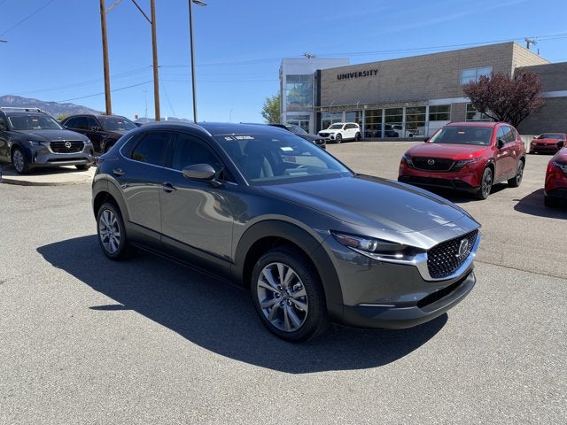 2025 Mazda Mazda CX-30 2.5 S Preferred Package