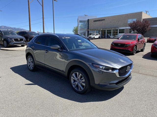 2025 Mazda Mazda CX-30 2.5 S Preferred Package