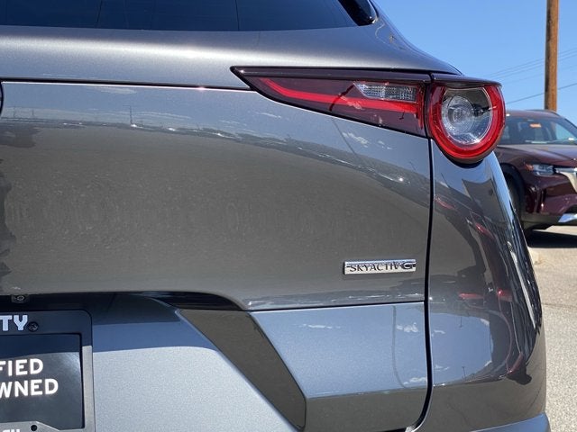 2025 Mazda Mazda CX-30 2.5 S Preferred Package