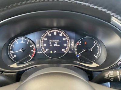 2025 Mazda Mazda CX-30 2.5 S Preferred Package