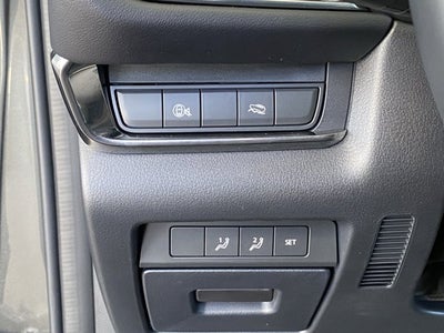 2025 Mazda Mazda CX-30 2.5 S Preferred Package