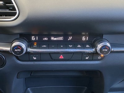 2025 Mazda Mazda CX-30 2.5 S Preferred Package