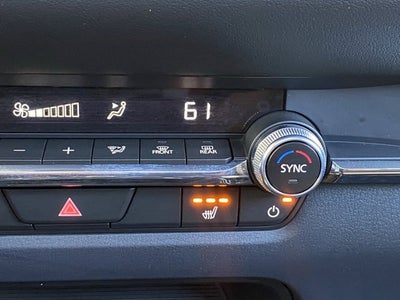 2025 Mazda Mazda CX-30 2.5 S Preferred Package