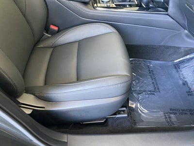 2025 Mazda Mazda CX-30 2.5 S Preferred Package