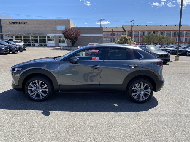 2025 Mazda Mazda CX-30 2.5 S Preferred Package