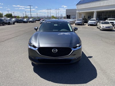 2025 Mazda Mazda CX-30 2.5 S Preferred Package