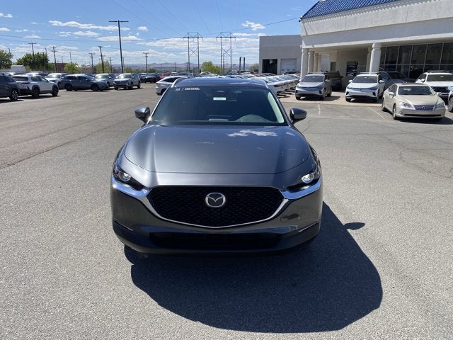 2025 Mazda Mazda CX-30 2.5 S Preferred Package