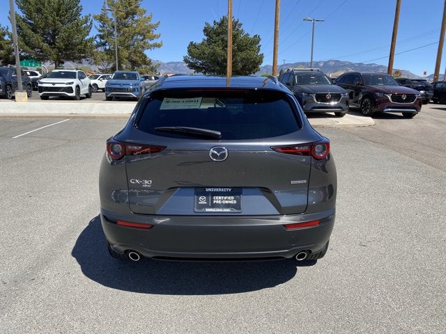 2025 Mazda Mazda CX-30 2.5 S Preferred Package