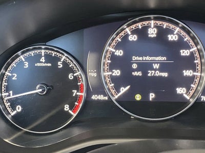 2025 Mazda Mazda CX-30 2.5 S Preferred Package