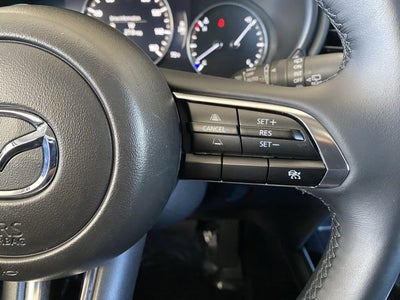 2025 Mazda Mazda CX-30 2.5 S Preferred Package