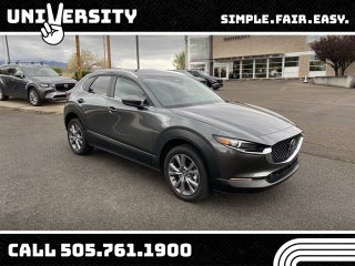 2025 Mazda Mazda CX-30 2.5 S Preferred Package