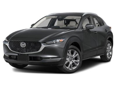 2025 Mazda Mazda CX-30 2.5 S Preferred Package
