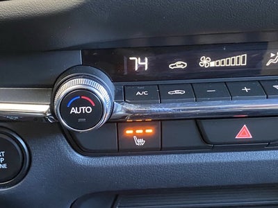 2025 Mazda Mazda CX-30 2.5 S Preferred Package