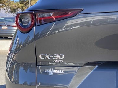 2025 Mazda Mazda CX-30 2.5 S Preferred Package