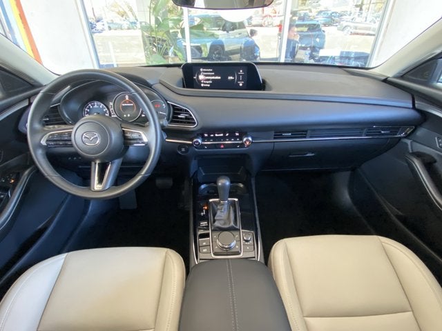 2025 Mazda Mazda CX-30 2.5 S Preferred Package