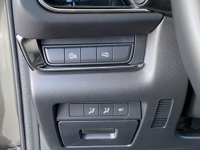 2025 Mazda Mazda CX-30 2.5 S Preferred Package
