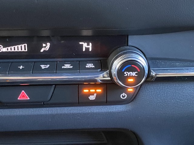 2025 Mazda Mazda CX-30 2.5 S Preferred Package