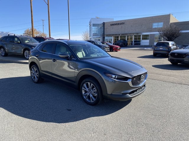 2025 Mazda Mazda CX-30 2.5 S Preferred Package
