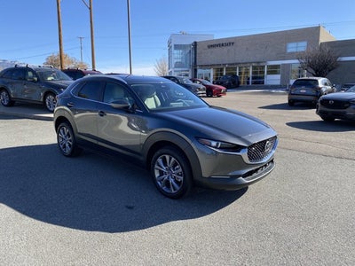2025 Mazda Mazda CX-30 2.5 S Preferred Package