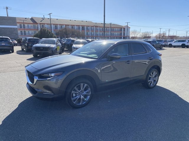 2025 Mazda Mazda CX-30 2.5 S Preferred Package