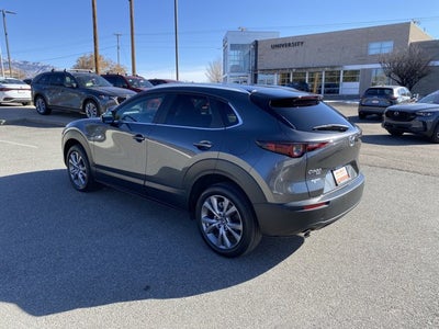 2025 Mazda Mazda CX-30 2.5 S Preferred Package