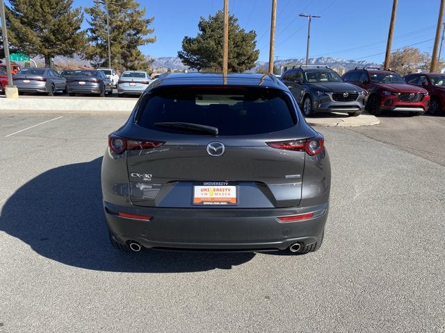 2025 Mazda Mazda CX-30 2.5 S Preferred Package