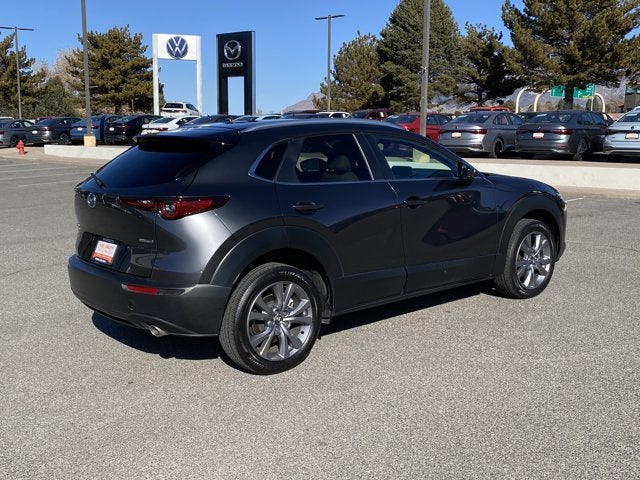 2025 Mazda Mazda CX-30 2.5 S Preferred Package