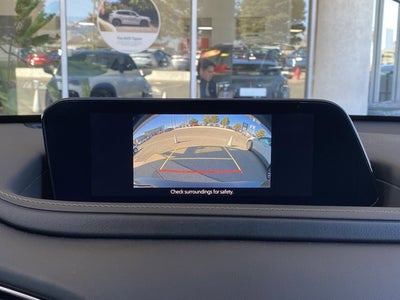2025 Mazda Mazda CX-30 2.5 S Preferred Package