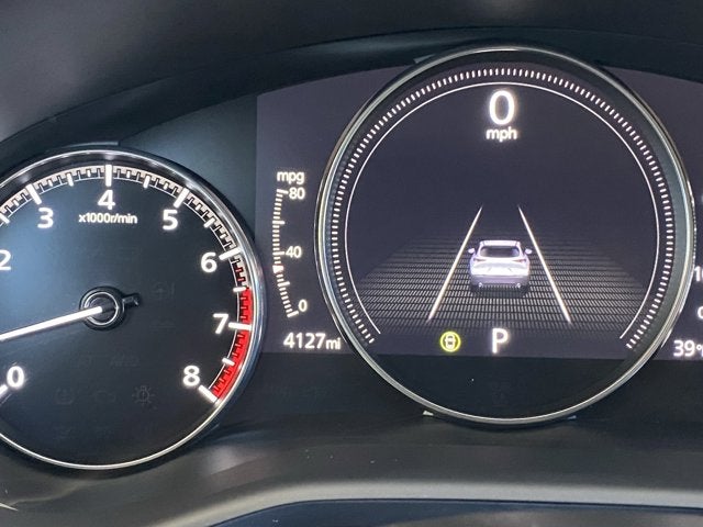 2025 Mazda Mazda CX-30 2.5 S Preferred Package