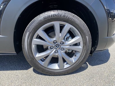 2025 Mazda Mazda CX-30 2.5 S Preferred Package