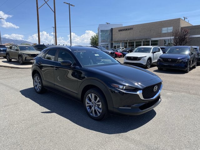 2025 Mazda Mazda CX-30 2.5 S Preferred Package