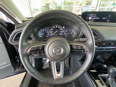 2025 Mazda Mazda CX-30 2.5 S Preferred Package