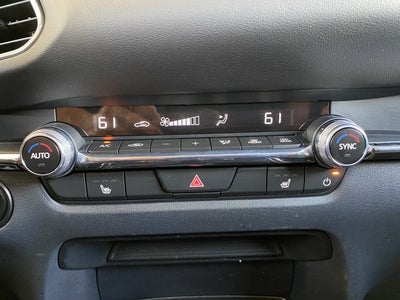 2025 Mazda Mazda CX-30 2.5 S Preferred Package