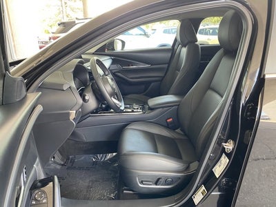 2025 Mazda Mazda CX-30 2.5 S Preferred Package