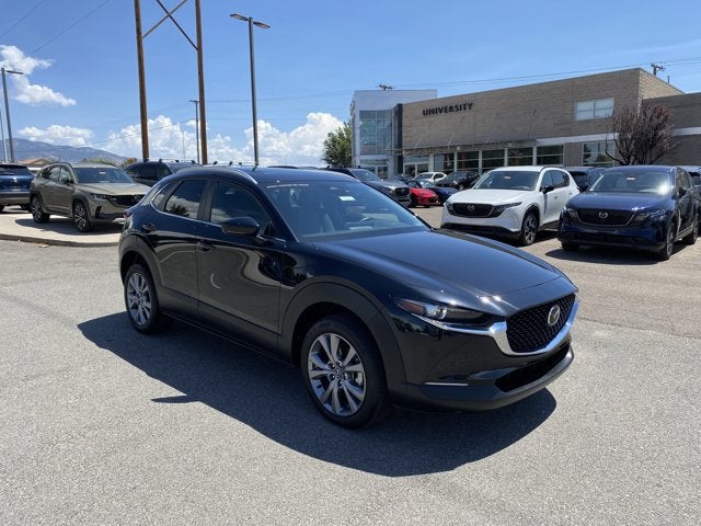 2025 Mazda Mazda CX-30 2.5 S Preferred Package