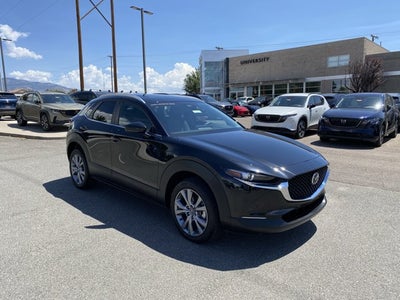 2025 Mazda Mazda CX-30 2.5 S Preferred Package