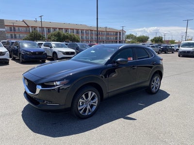 2025 Mazda Mazda CX-30 2.5 S Preferred Package