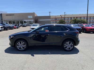 2025 Mazda Mazda CX-30 2.5 S Preferred Package